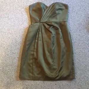 David’s Bridal dress